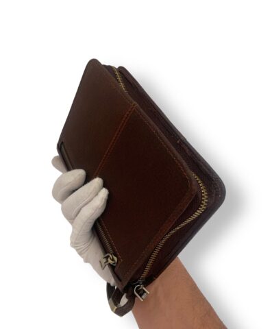 Cartera de Cuero Don Juan